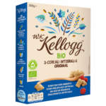 Nuovi cereali Kellogg