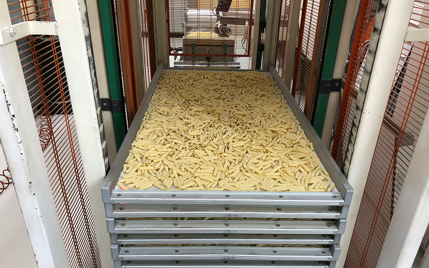 La pasta artigianale, ecco come si fa