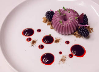 Un semifreddo gourmet