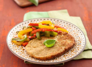 cotoletta vegetariana