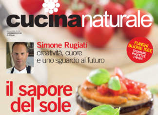 Cucina Naturale di settembre: Voglia di cibi buoni e di casa