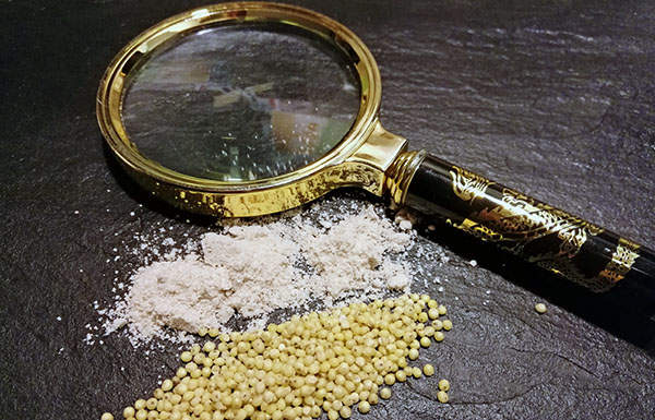 Ogni cibo in cucina ha una sua funzione