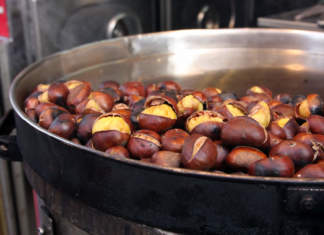 Sagra delle castagne (FI)