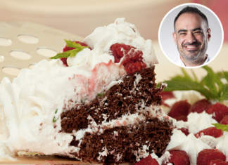 Master di pasticceria vegana con Stefano Broccoli (MI)