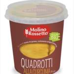 Nuovi snack Quadrotti bio