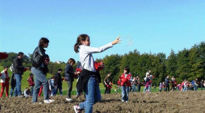 “Vieni a Seminare il Futuro con noi”