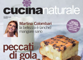 Cucina Naturale di novembre: Un numero straricco!