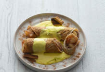 crespelle di grano saraceno