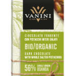 Cioccolato con cacao biologico