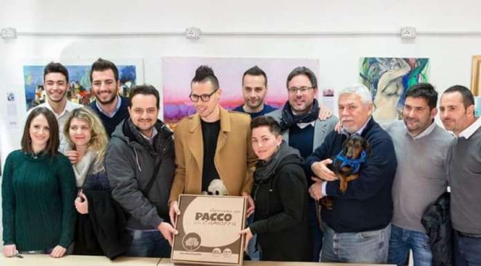 “Facciamo un pacco alla camorra” compie dieci anni