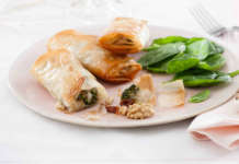 Involtini di broccoli