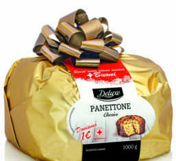 Panettone solidale