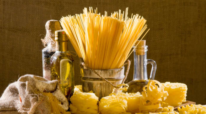 Più pasta per consolarsi dalla crisi