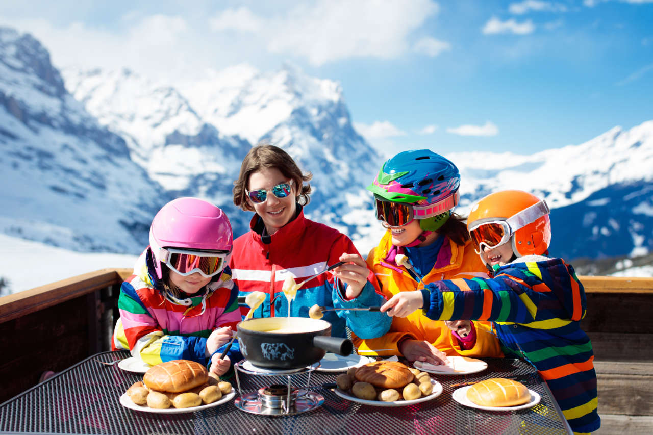 Gastronomia sulla neve (BZ)