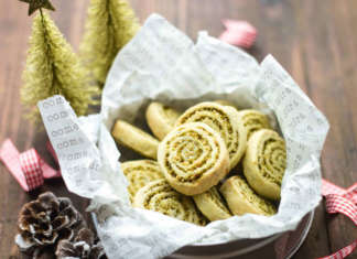 Ti regalo uno snack girandole con tapenade