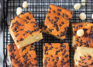 I quadrotti golosi brownies mare