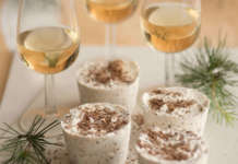 semifreddo di torrone