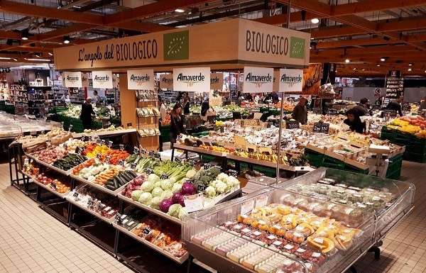 Il biologico, la grande distribuzione, i suoi marchi