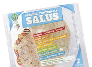 Piadina Funzionale Salus