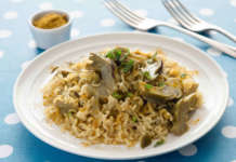 riso basmati al curry