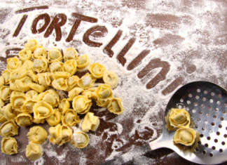 Misen, il salone delle sagre (FE)