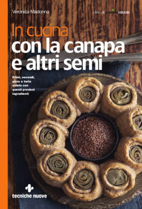 In cucina con la canapa e altri semi