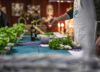 Salone agroalimentare ligure (SV)