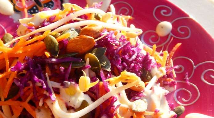 Se mangi solo bio, crollano i residui di pesticidi nel tuo organismo