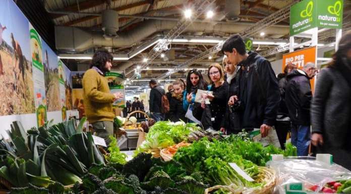 Firenze. Alla Fortezza da Basso, dal 15 al 17 marzo, è protagonista l’agricoltura biologica