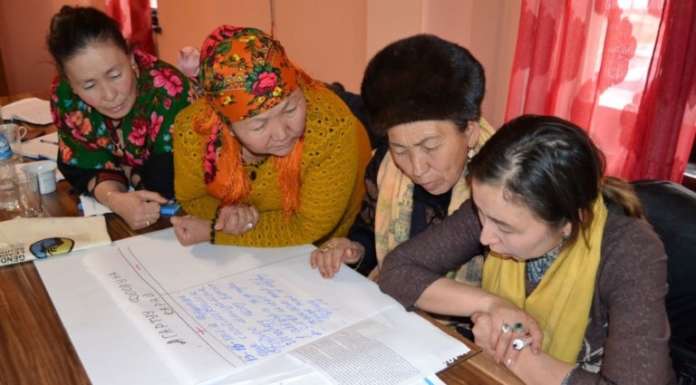 Una scuola per rafforzare la capacità di leadership delle donne contadine