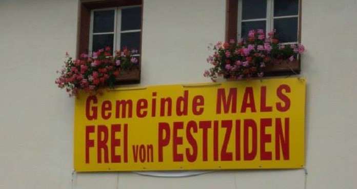 Annullato il referendum contro l’uso dei pesticidi in Val Venosta