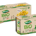 Mais e piselli pronti all’uso