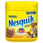 Nesquik dice addio alla scatola gialla