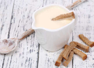 La besciamella diventa veg