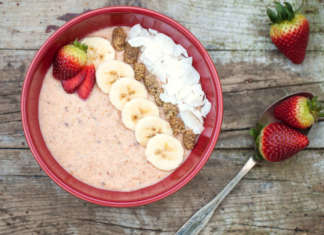 Buon risveglio con il porridge