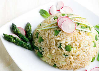 Cipolle fresche? Una dolce fragranza