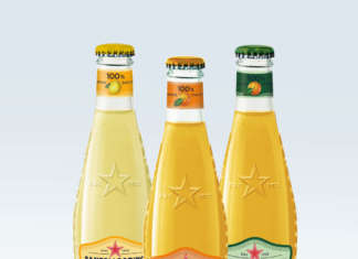 Bibite Sanpellegrino nuova linea bio