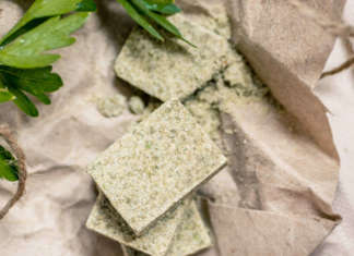 Tutto il sapore è nel cubetto