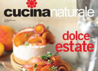 Cucina Naturale di luglio: Viaggiare, leggere, cucinare, rilassarsi