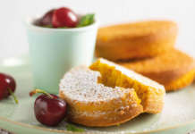 tortine al limone