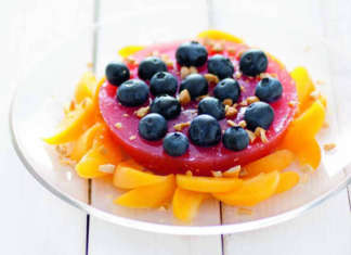 Anguria per rilassarsi