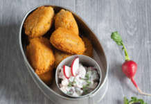 falafel di cannellini