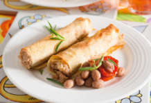 Sigari di pane carasau