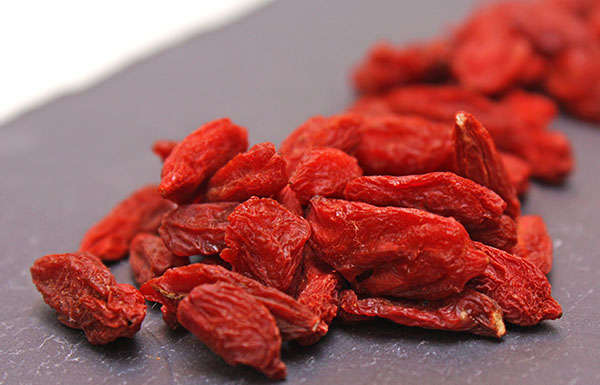Bacche di goji, caratteristiche e uso in cucina