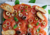 Carpaccio di pomodori