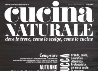 Cucina naturale di ottobre: Non solo funghi e zucca!
