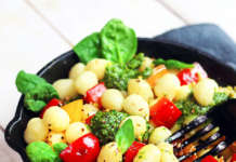 Gnocchi senza glutine