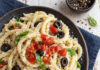 Pasta veloce in crema di cannellini