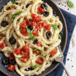 Pasta veloce in crema di cannellini