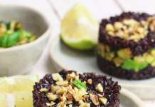 Torrette di riso venere